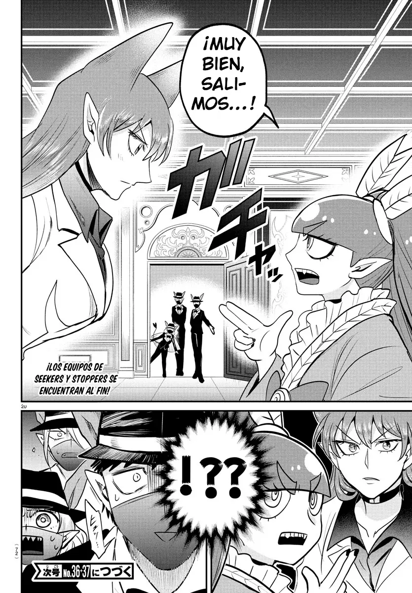 Mairimashita! Iruma-kun Capítulo 406 - Página 20 en español