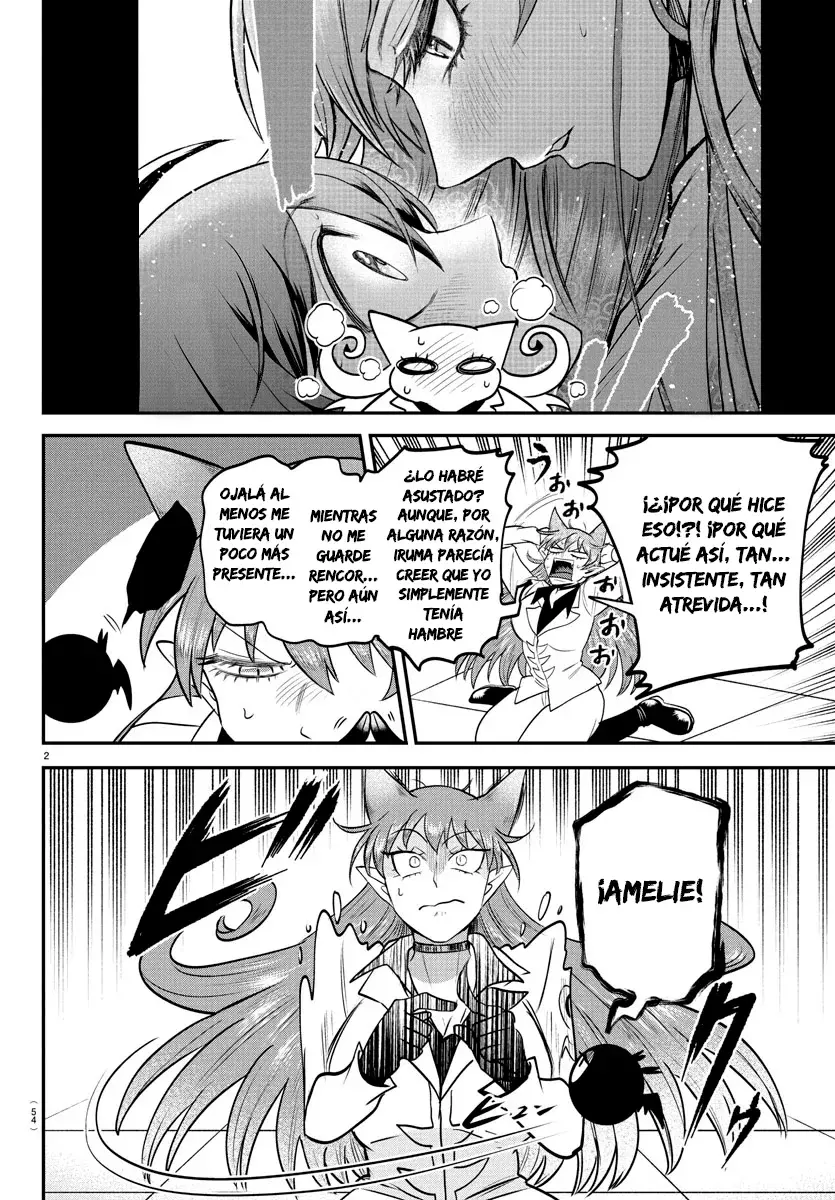 Mairimashita! Iruma-kun Capítulo 406 - Página 3 en español