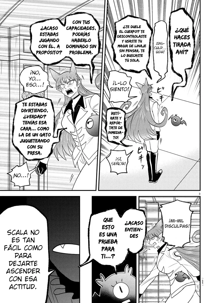 Mairimashita! Iruma-kun Capítulo 406 - Página 4 en español