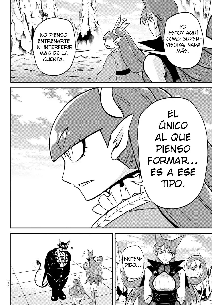 Mairimashita! Iruma-kun Capítulo 406 - Página 8 en español