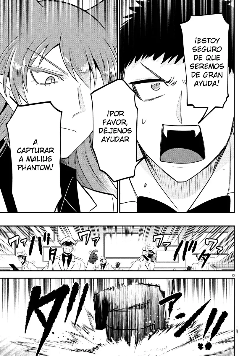 Mairimashita! Iruma-kun Capítulo 407 - Página 14 en español