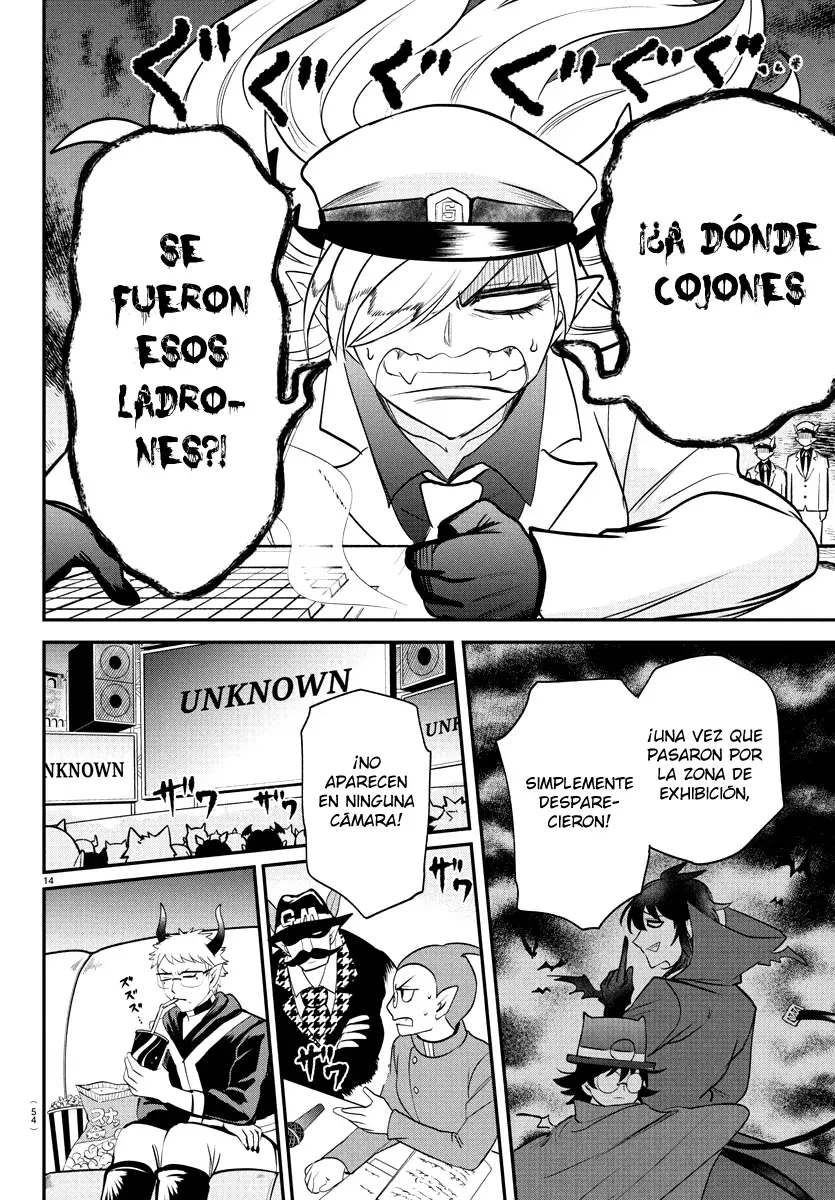 Mairimashita! Iruma-kun Capítulo 407 - Página 15 en español