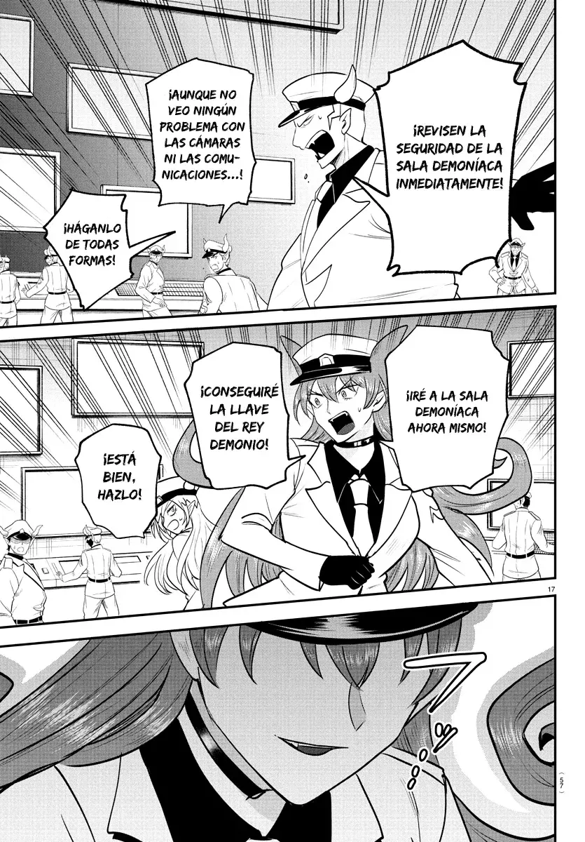 Mairimashita! Iruma-kun Capítulo 407 - Página 18 en español