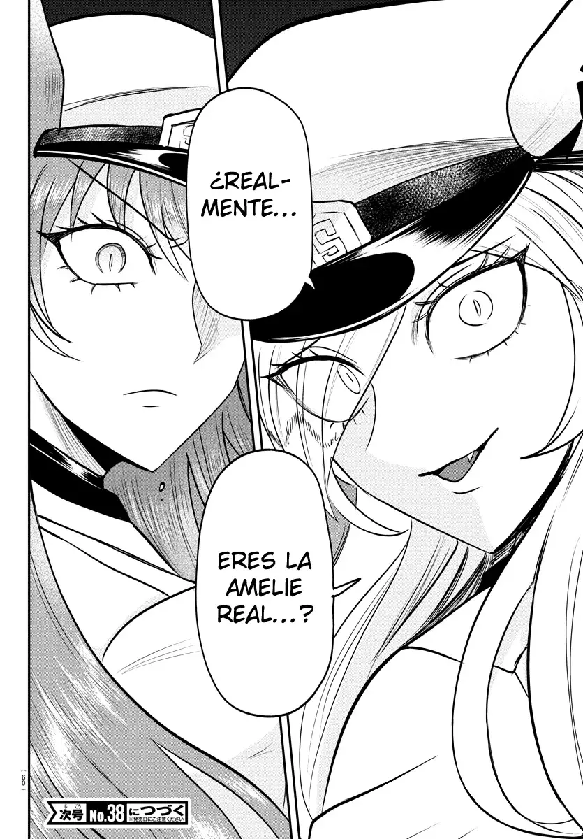 Mairimashita! Iruma-kun Capítulo 407 - Página 20 en español