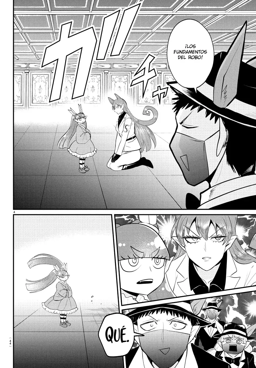 Mairimashita! Iruma-kun Capítulo 407 - Página 5 en español