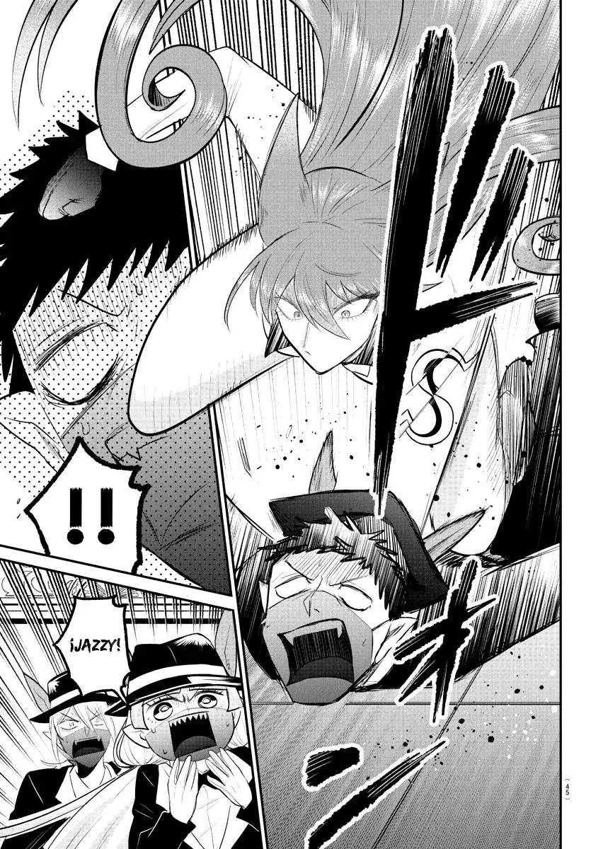 Mairimashita! Iruma-kun Capítulo 407 - Página 6 en español