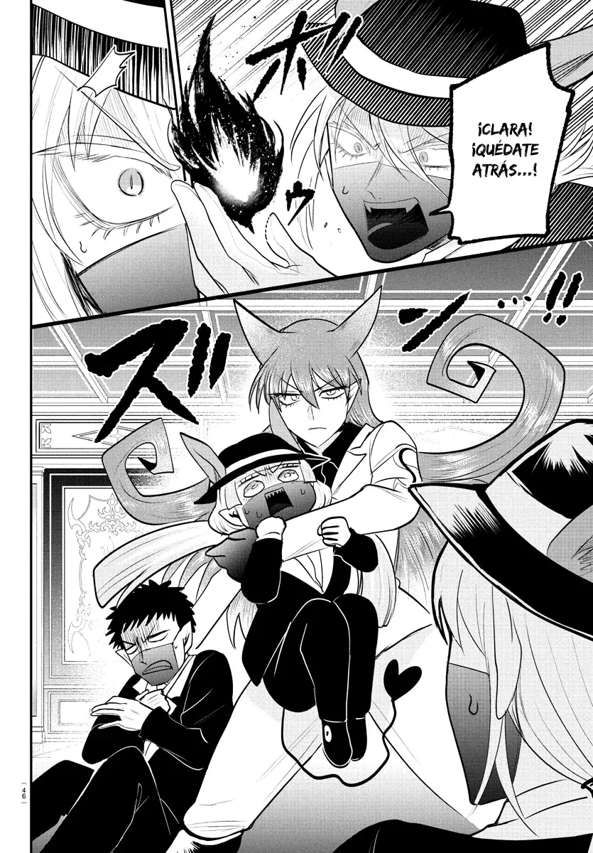 Mairimashita! Iruma-kun Capítulo 407 - Página 7 en español