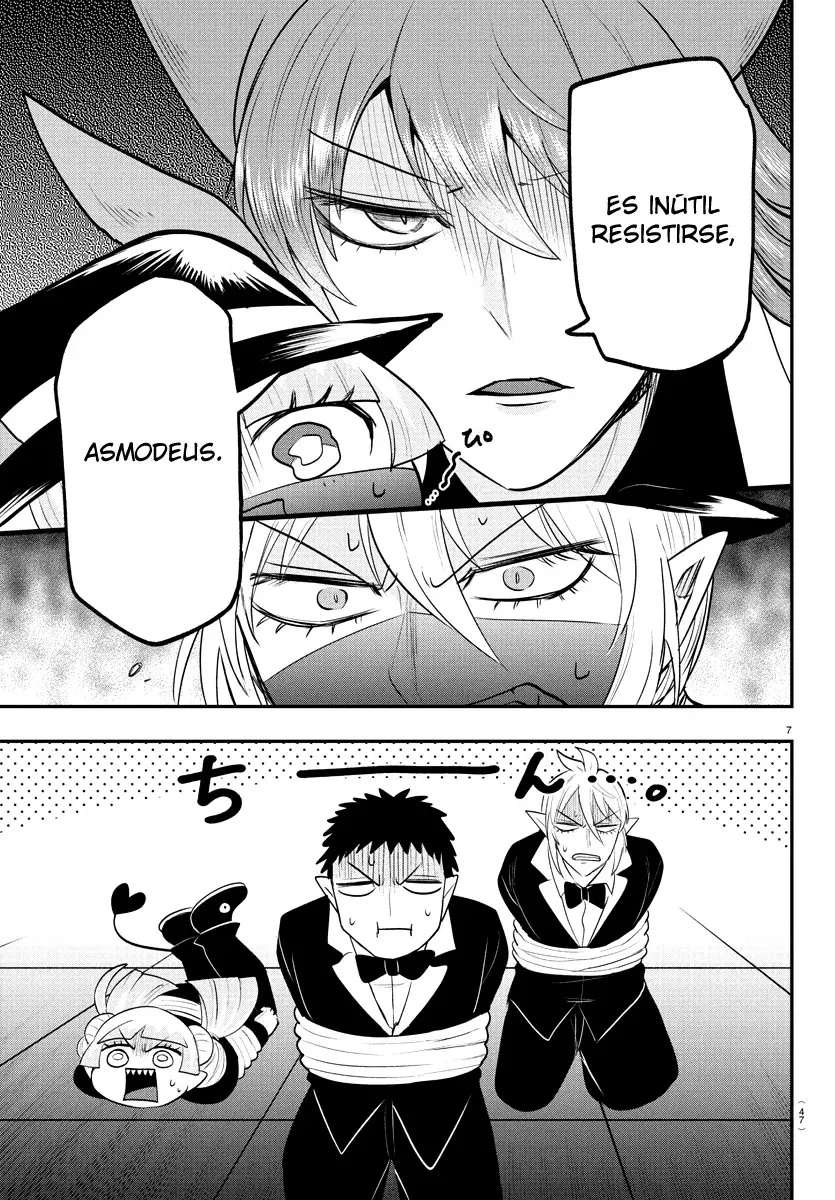 Mairimashita! Iruma-kun Capítulo 407 - Página 8 en español