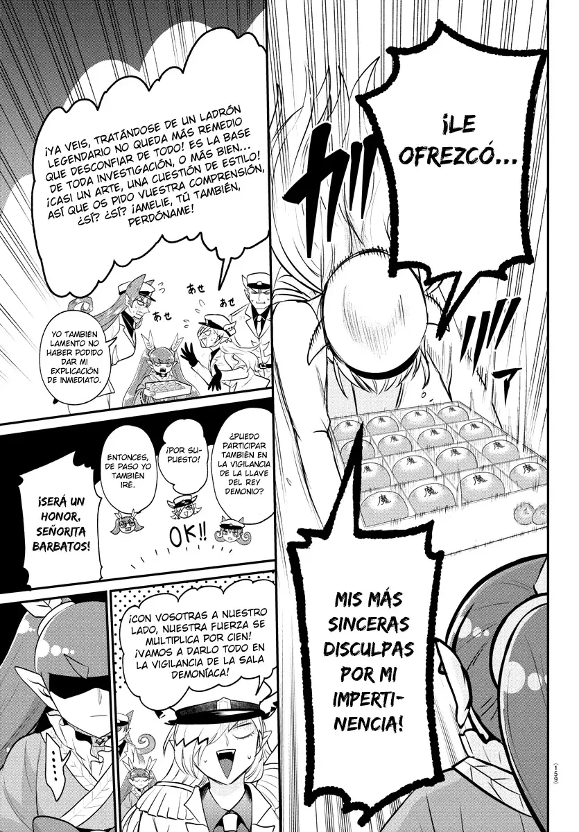 Mairimashita! Iruma-kun Capítulo 408 - Página 11 en español