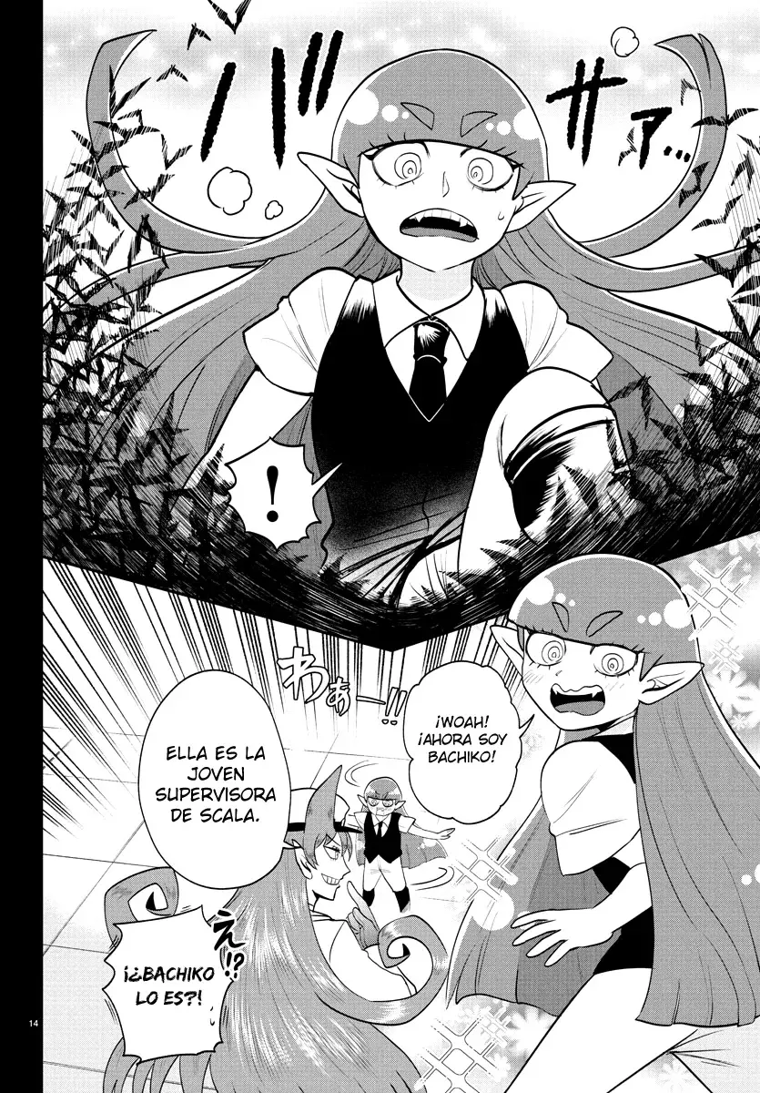 Mairimashita! Iruma-kun Capítulo 408 - Página 14 en español