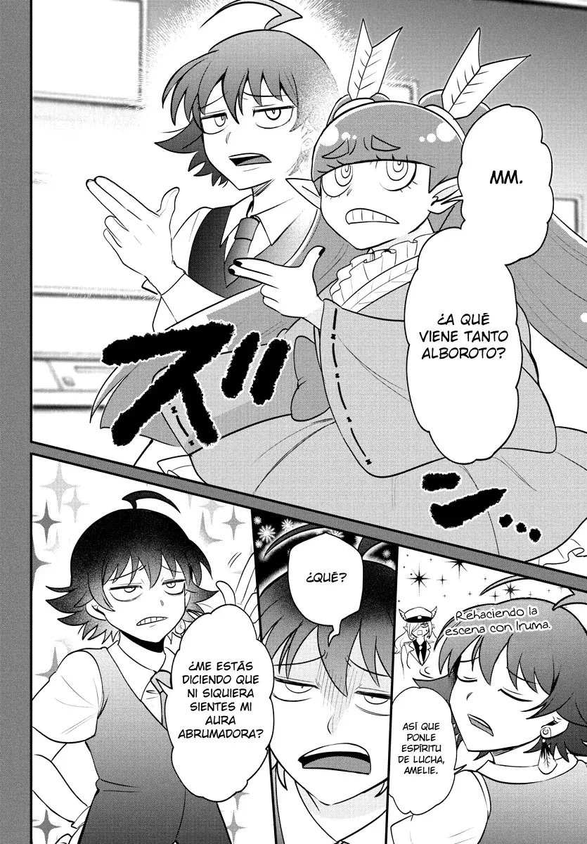 Mairimashita! Iruma-kun Capítulo 408 - Página 16 en español