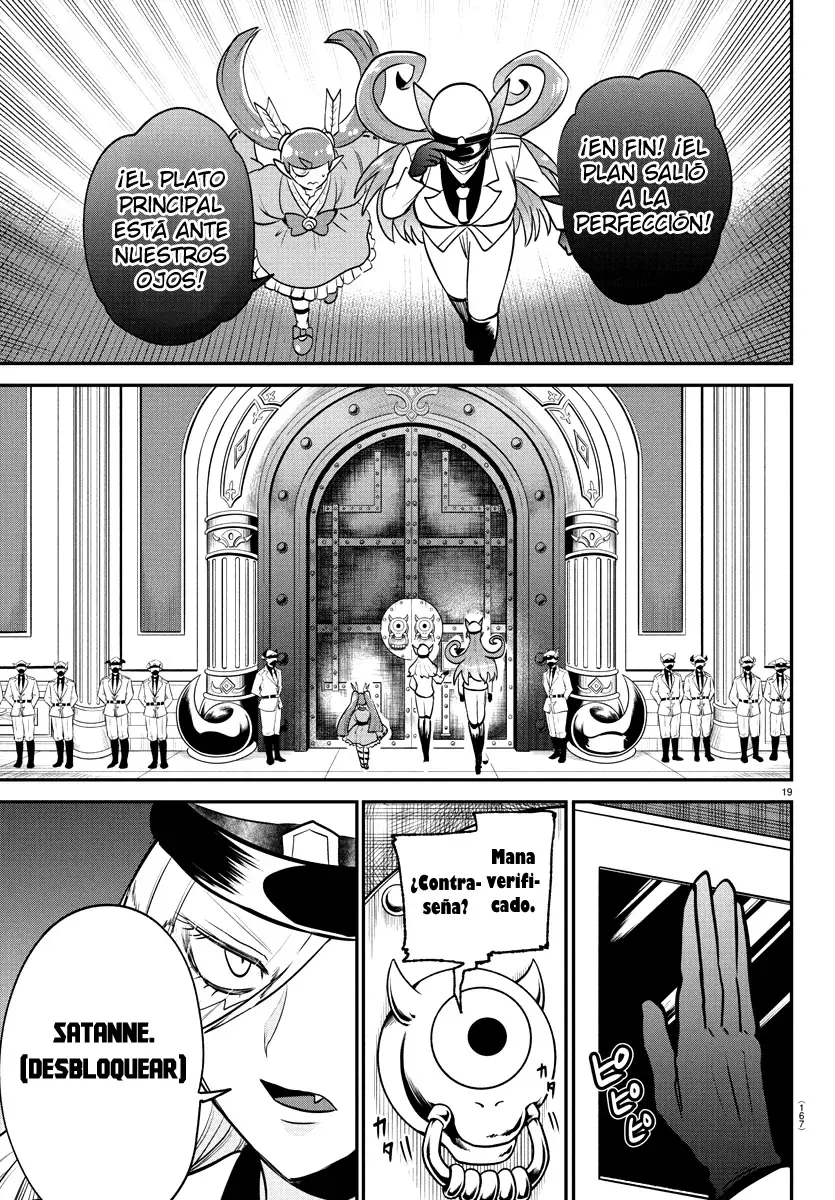 Mairimashita! Iruma-kun Capítulo 408 - Página 19 en español