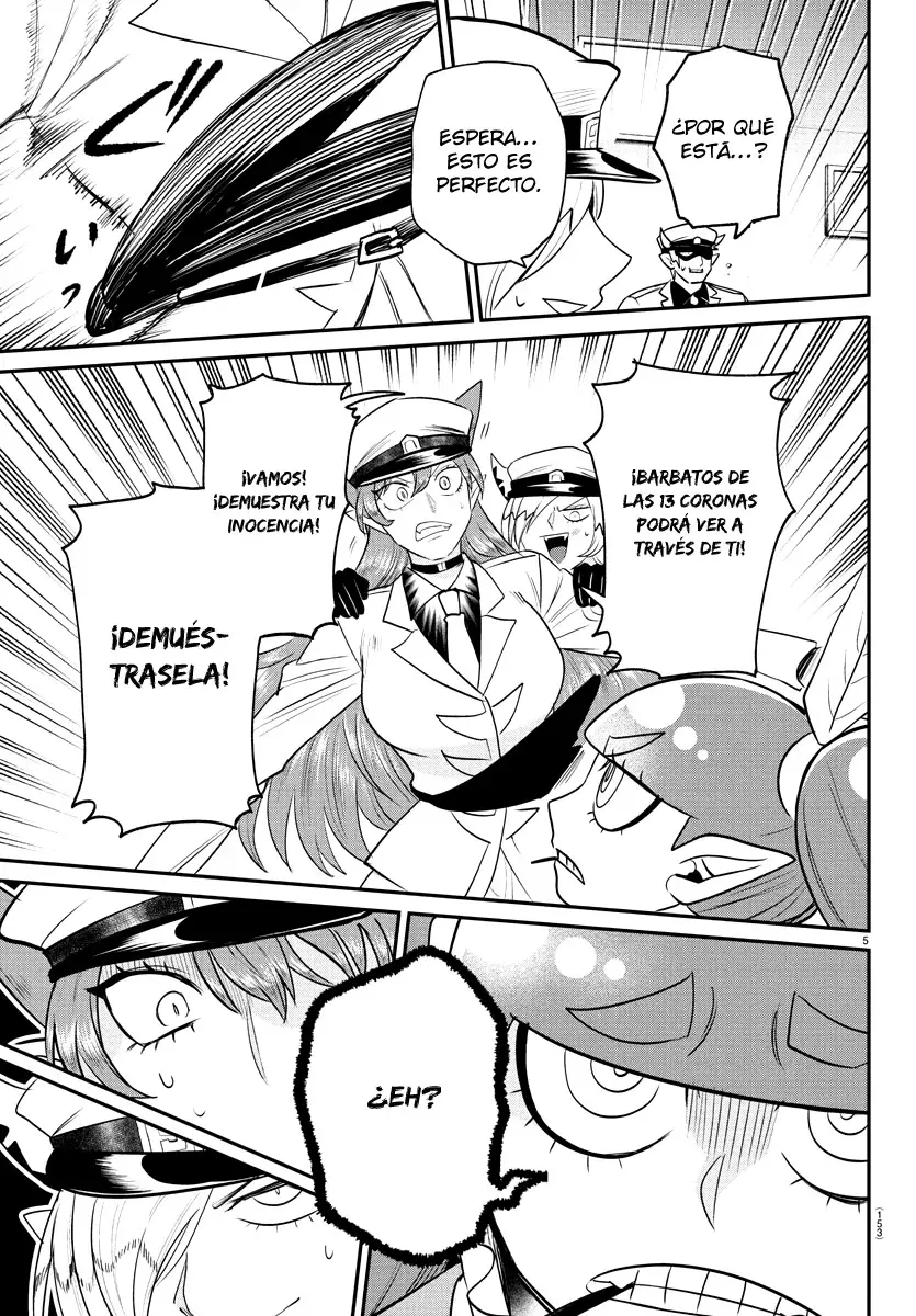 Mairimashita! Iruma-kun Capítulo 408 - Página 6 en español