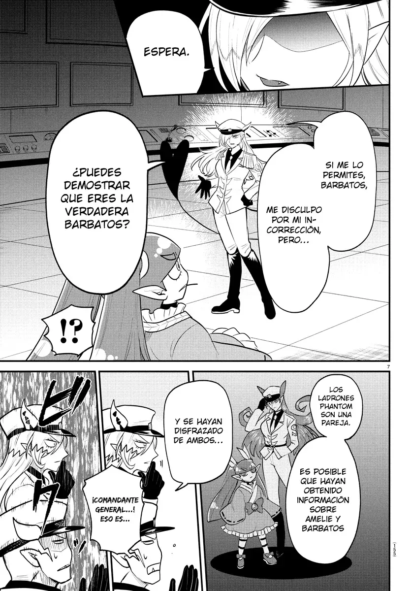 Mairimashita! Iruma-kun Capítulo 408 - Página 8 en español
