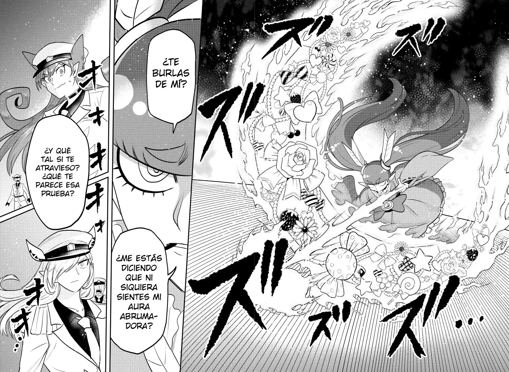 Mairimashita! Iruma-kun Capítulo 408 - Página 9 en español