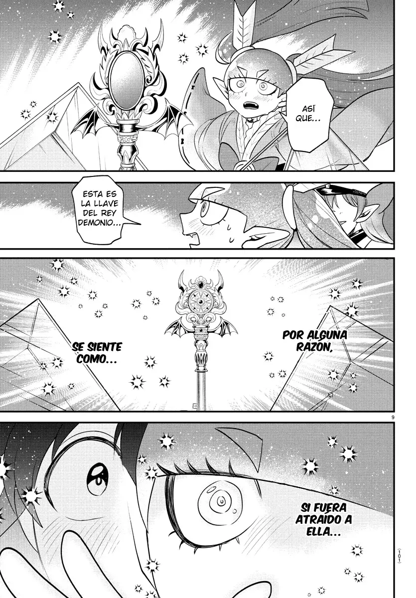 Mairimashita! Iruma-kun Capítulo 409 - Página 10 en español