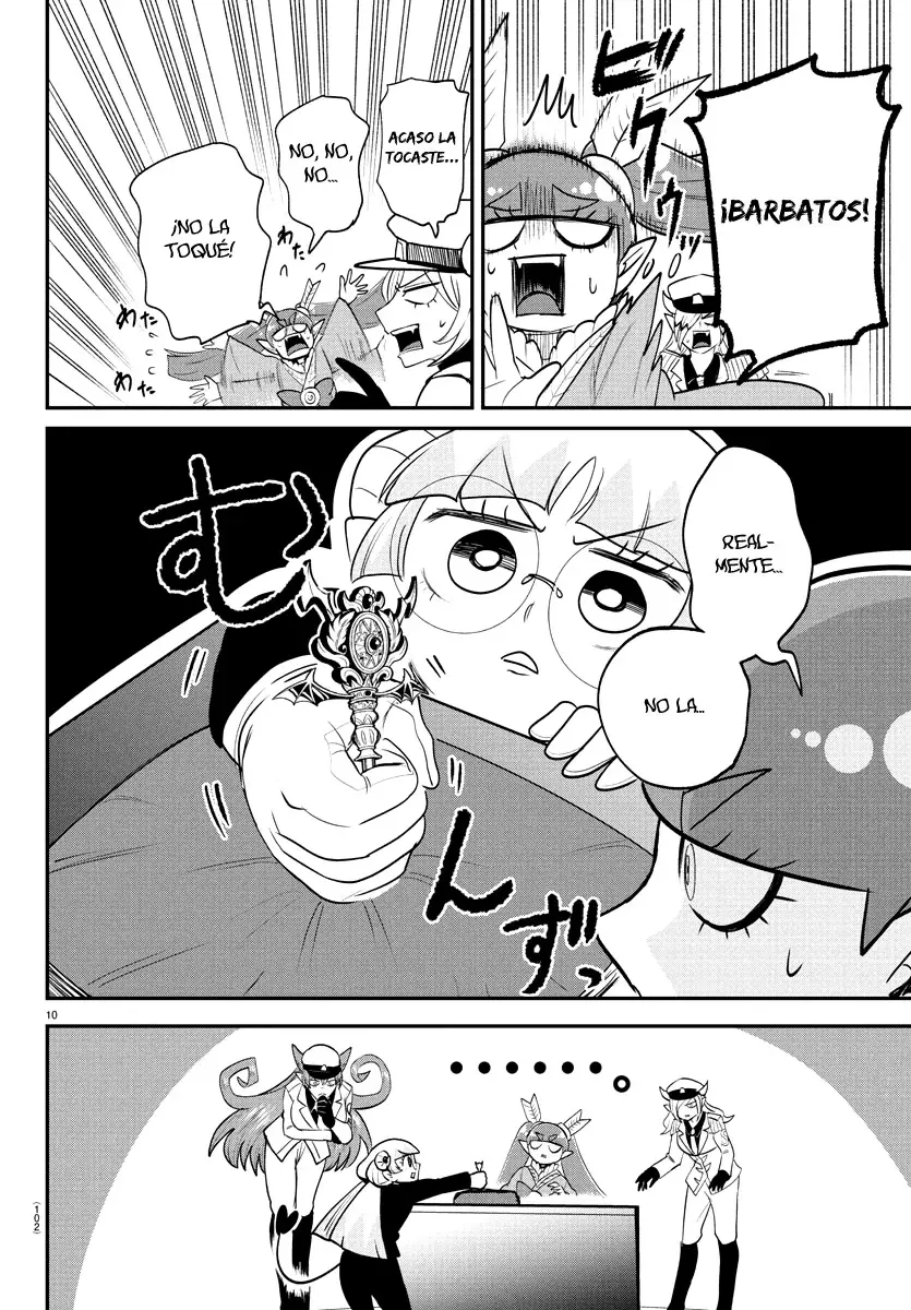 Mairimashita! Iruma-kun Capítulo 409 - Página 11 en español