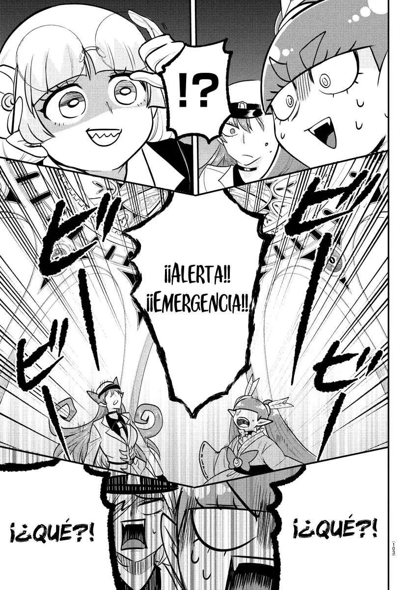 Mairimashita! Iruma-kun Capítulo 409 - Página 12 en español