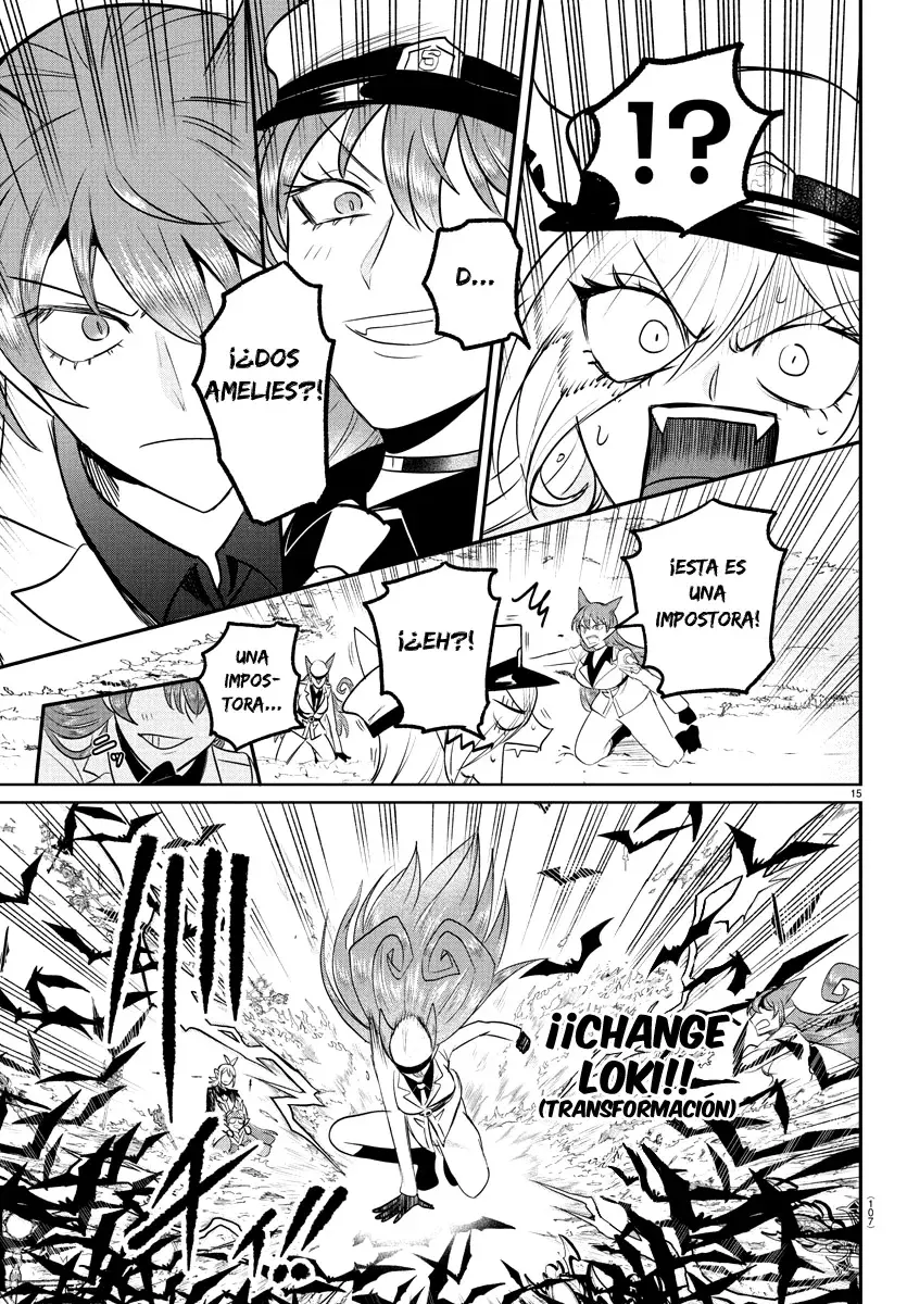 Mairimashita! Iruma-kun Capítulo 409 - Página 16 en español