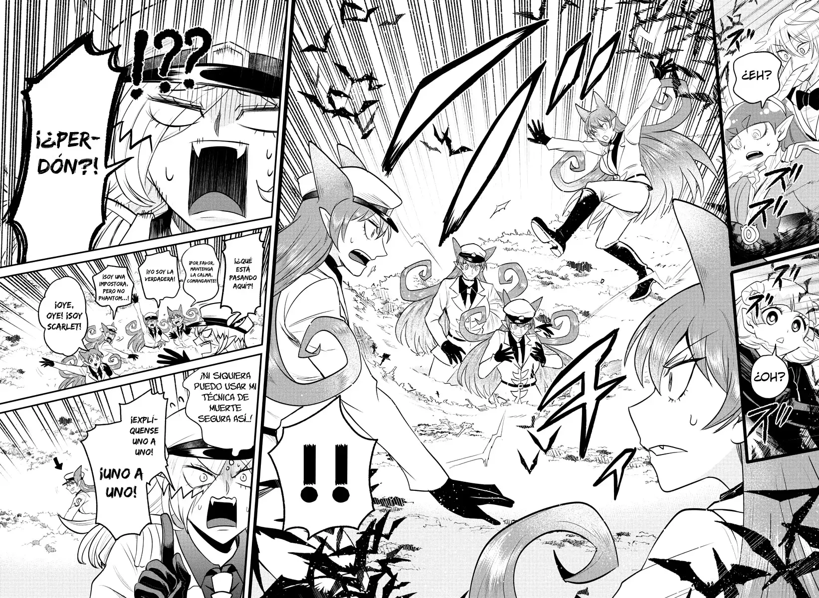 Mairimashita! Iruma-kun Capítulo 409 - Página 17 en español
