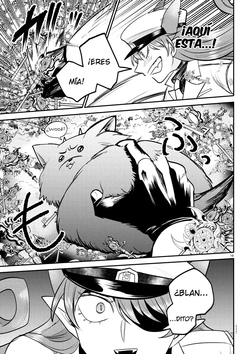 Mairimashita! Iruma-kun Capítulo 409 - Página 19 en español