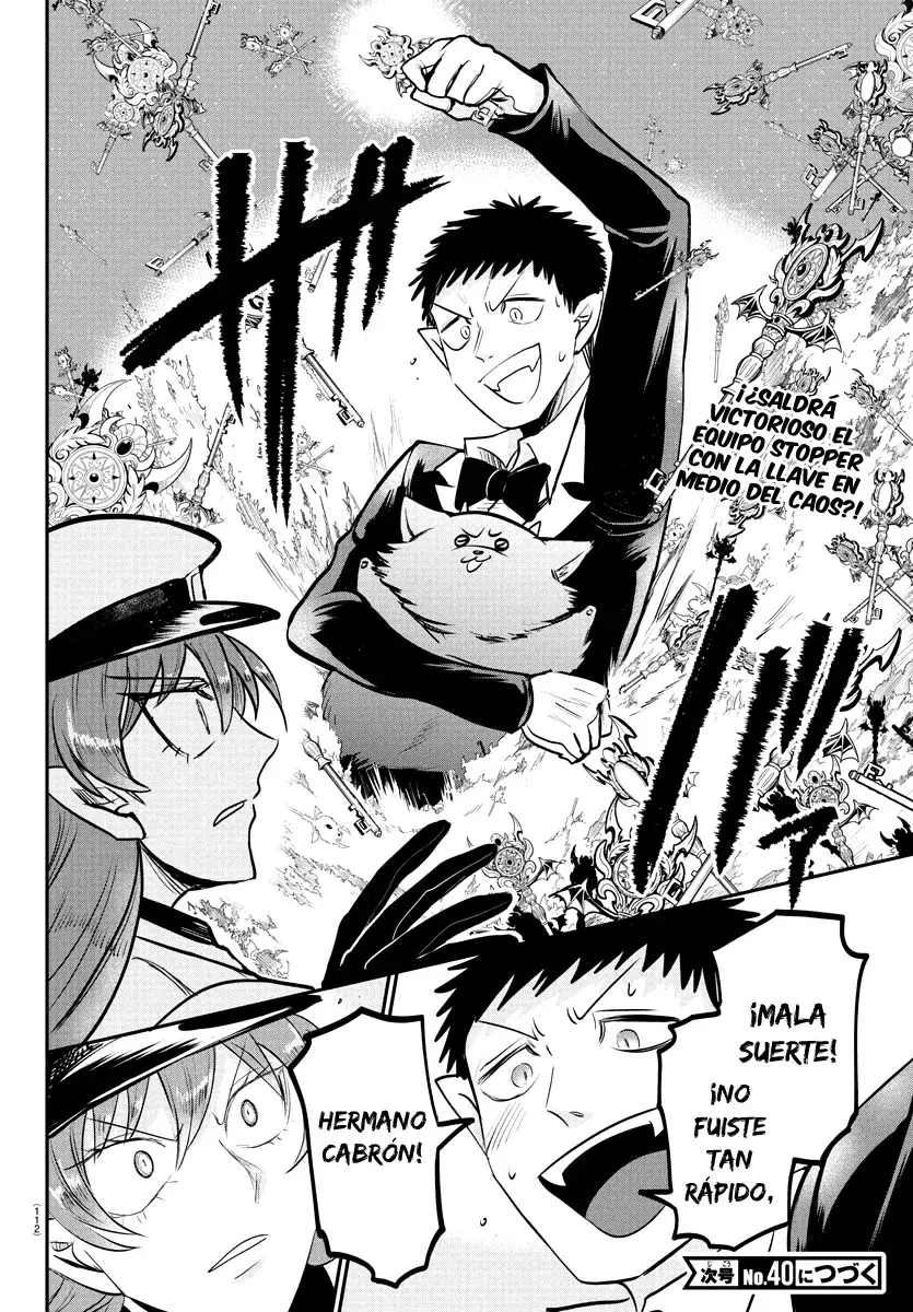 Mairimashita! Iruma-kun Capítulo 409 - Página 20 en español