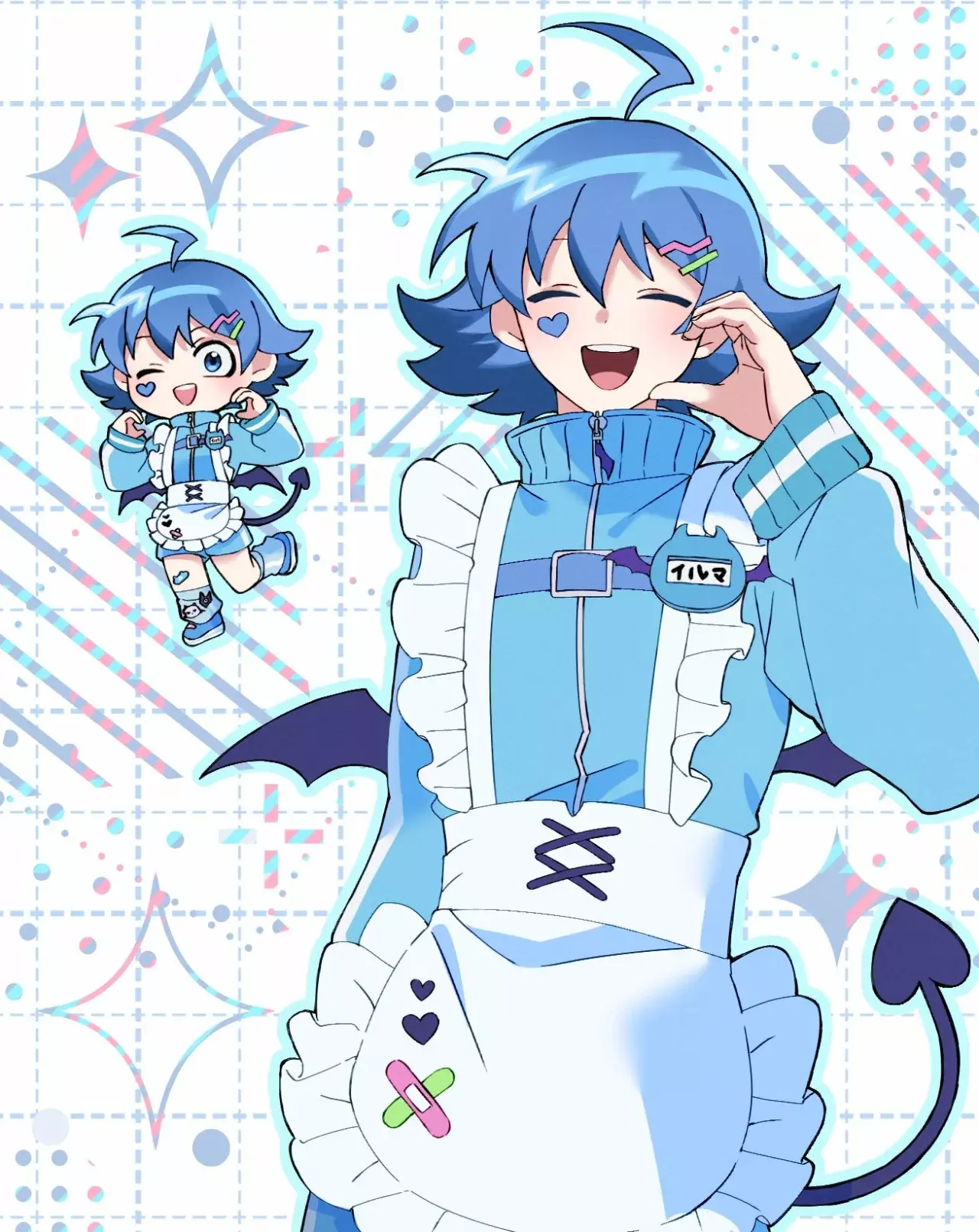 Mairimashita! Iruma-kun Capítulo 409 - Página 29 en español