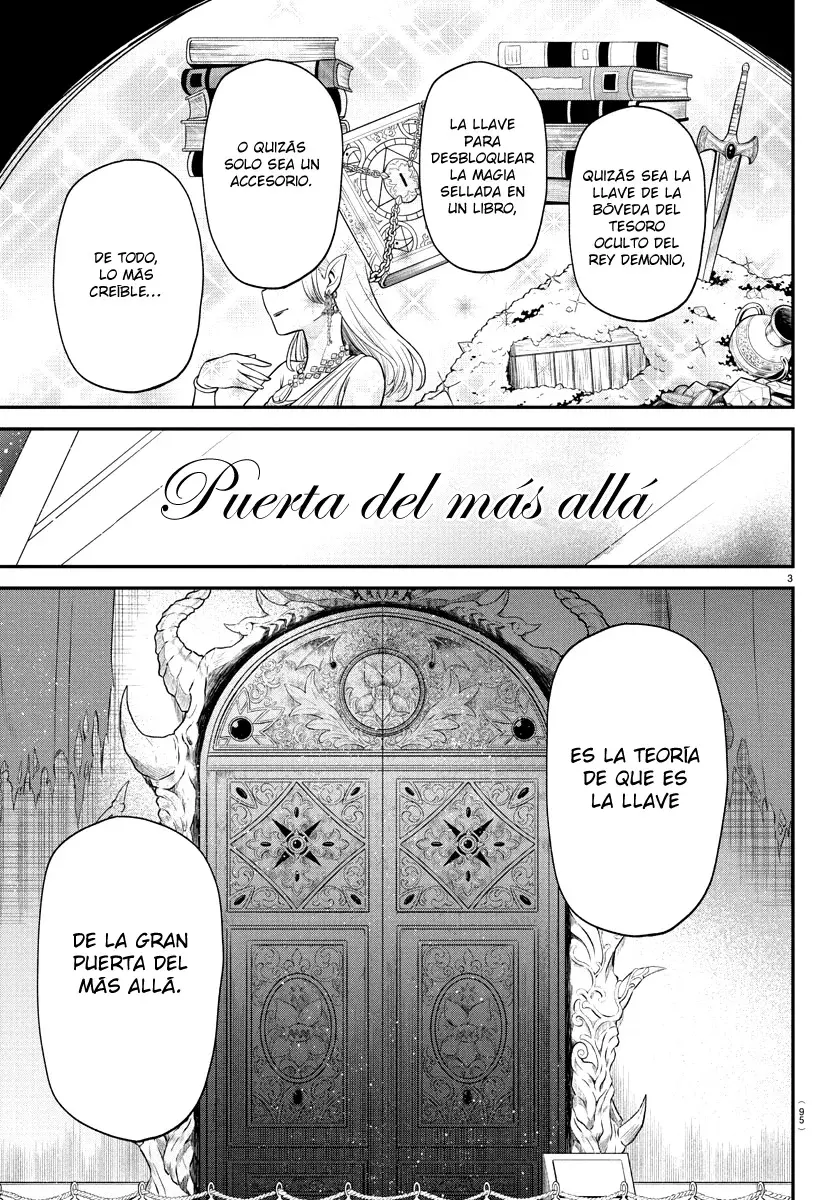 Mairimashita! Iruma-kun Capítulo 409 - Página 4 en español