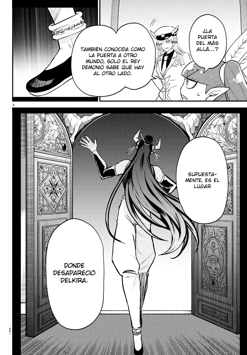 Mairimashita! Iruma-kun Capítulo 409 - Página 5 en español