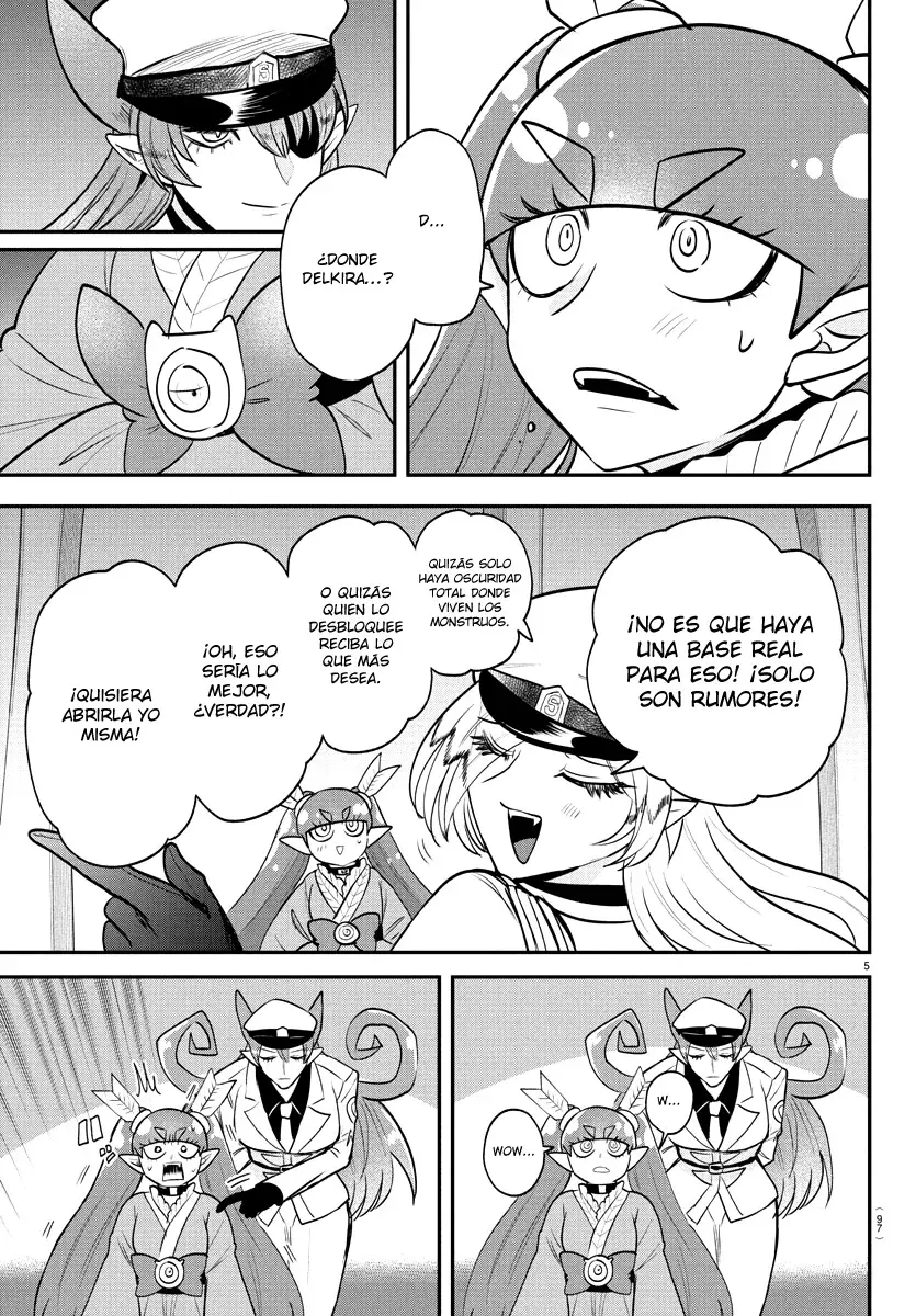 Mairimashita! Iruma-kun Capítulo 409 - Página 6 en español