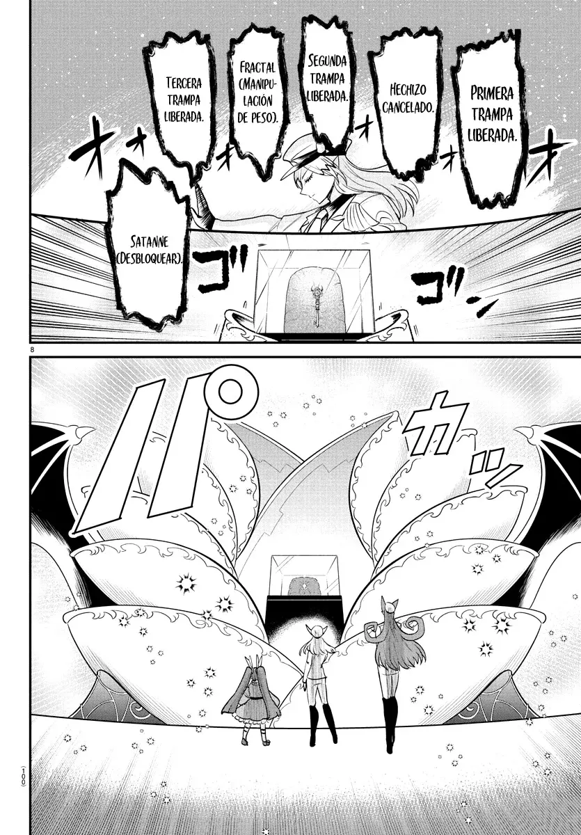 Mairimashita! Iruma-kun Capítulo 409 - Página 9 en español