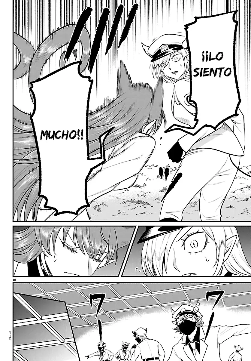 Mairimashita! Iruma-kun Capítulo 410 - Página 10 en español