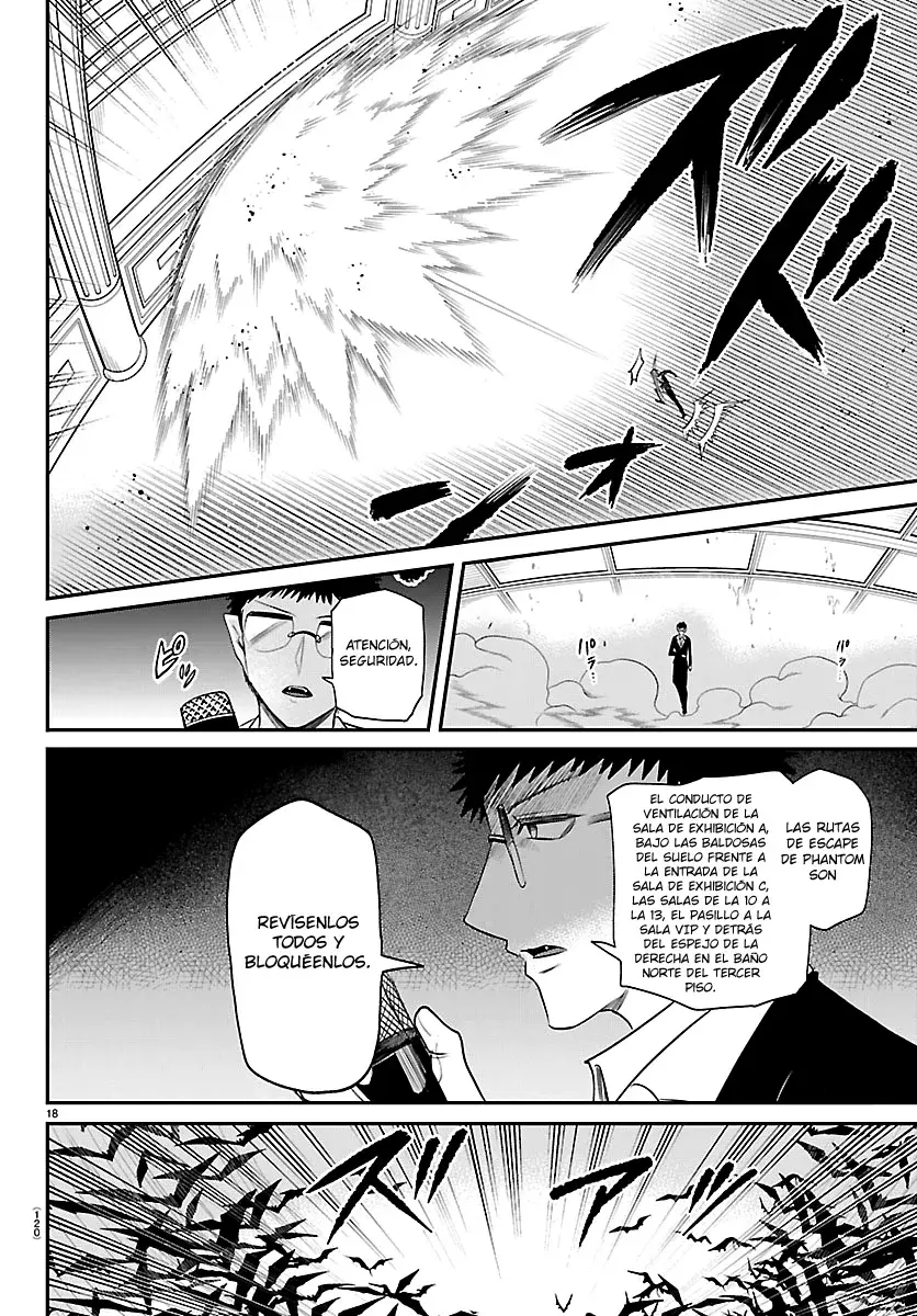 Mairimashita! Iruma-kun Capítulo 410 - Página 17 en español