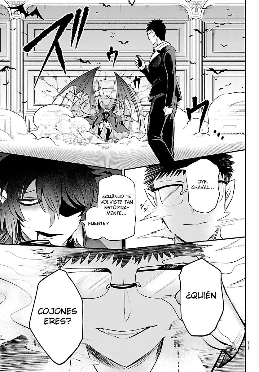 Mairimashita! Iruma-kun Capítulo 410 - Página 18 en español