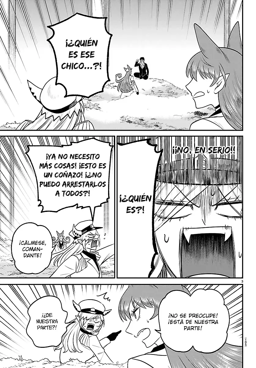 Mairimashita! Iruma-kun Capítulo 410 - Página 4 en español
