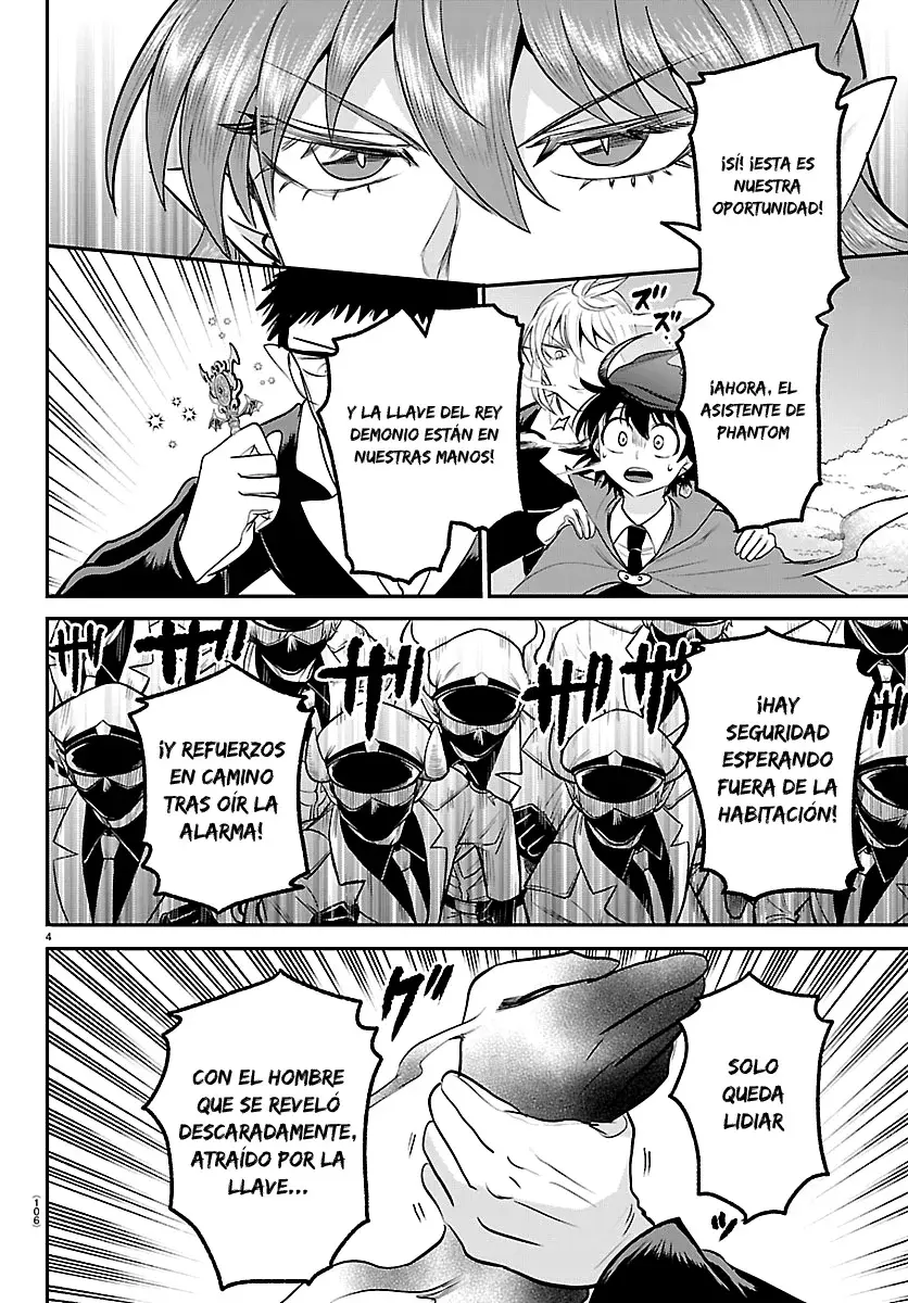 Mairimashita! Iruma-kun Capítulo 410 - Página 5 en español