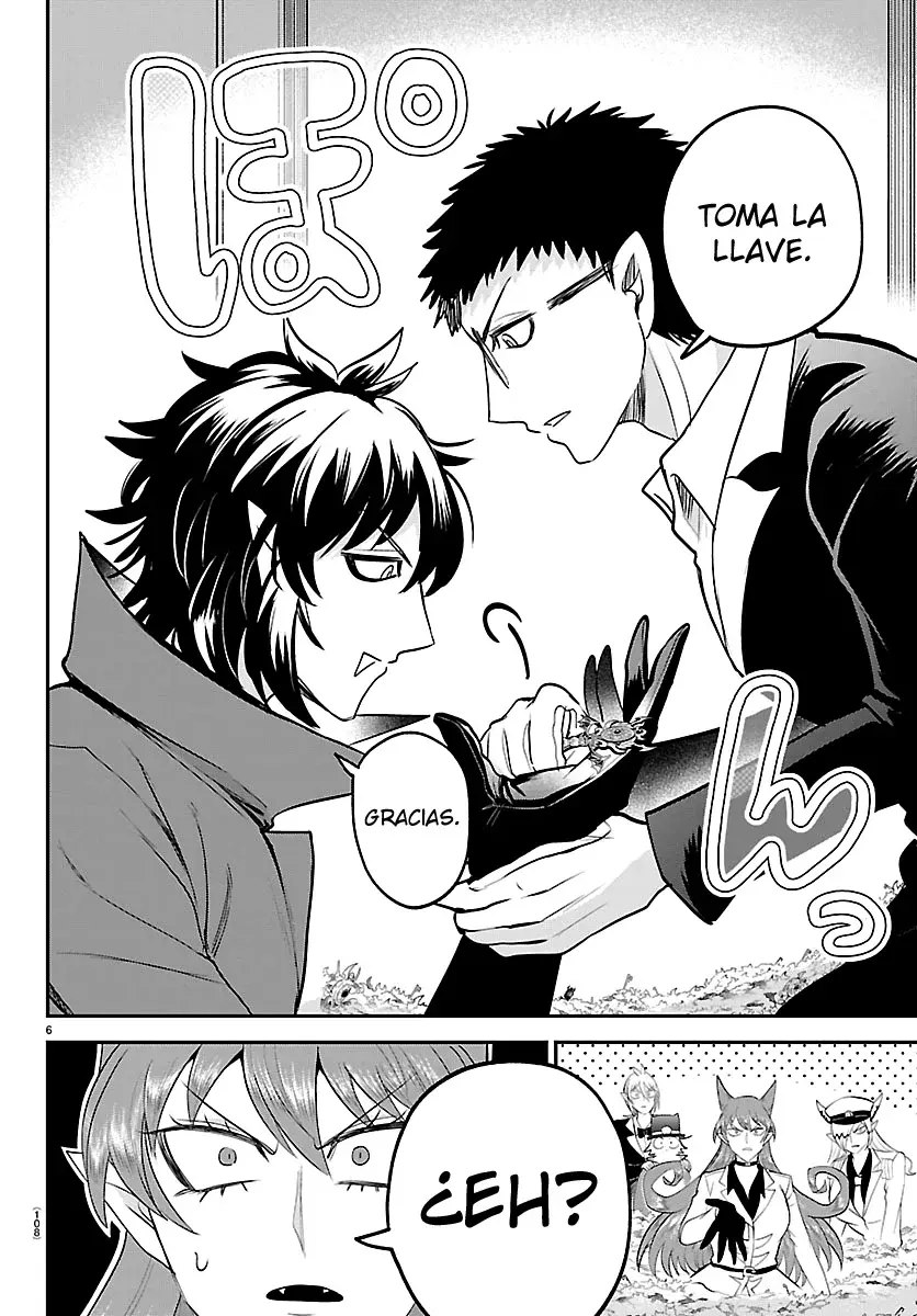 Mairimashita! Iruma-kun Capítulo 410 - Página 7 en español