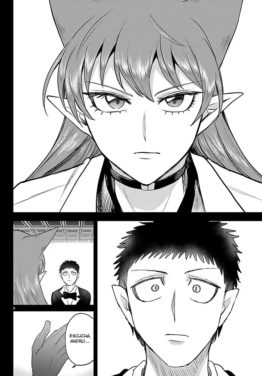 Mairimashita! Iruma-kun Capítulo 411 - Página 10 en español