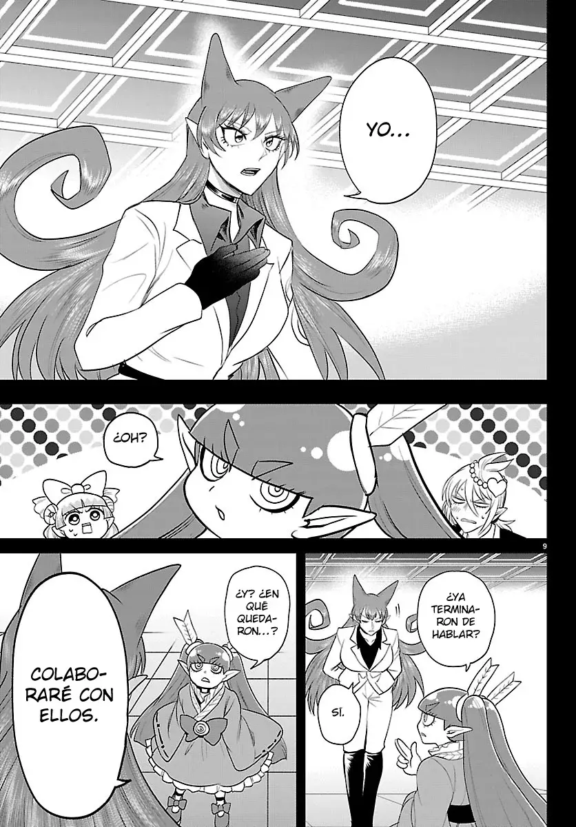 Mairimashita! Iruma-kun Capítulo 411 - Página 11 en español