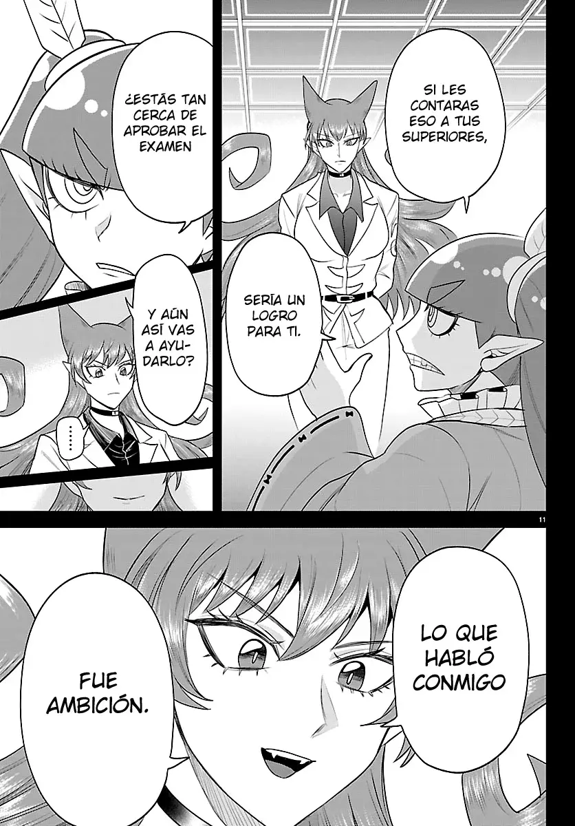 Mairimashita! Iruma-kun Capítulo 411 - Página 13 en español