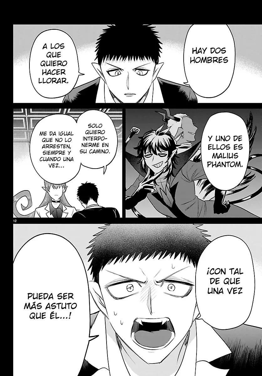 Mairimashita! Iruma-kun Capítulo 411 - Página 14 en español