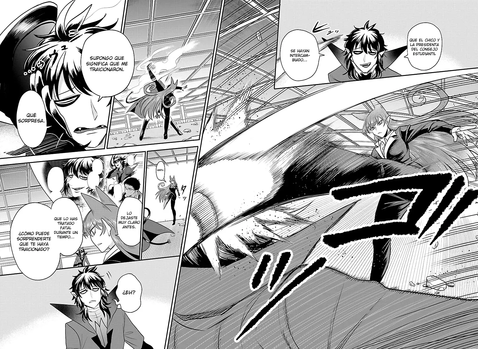 Mairimashita! Iruma-kun Capítulo 411 - Página 18 en español