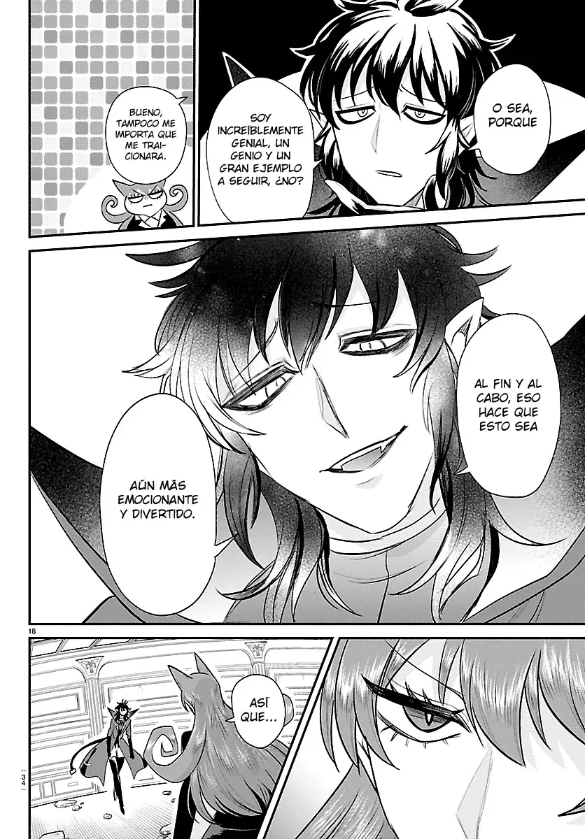 Mairimashita! Iruma-kun Capítulo 411 - Página 19 en español