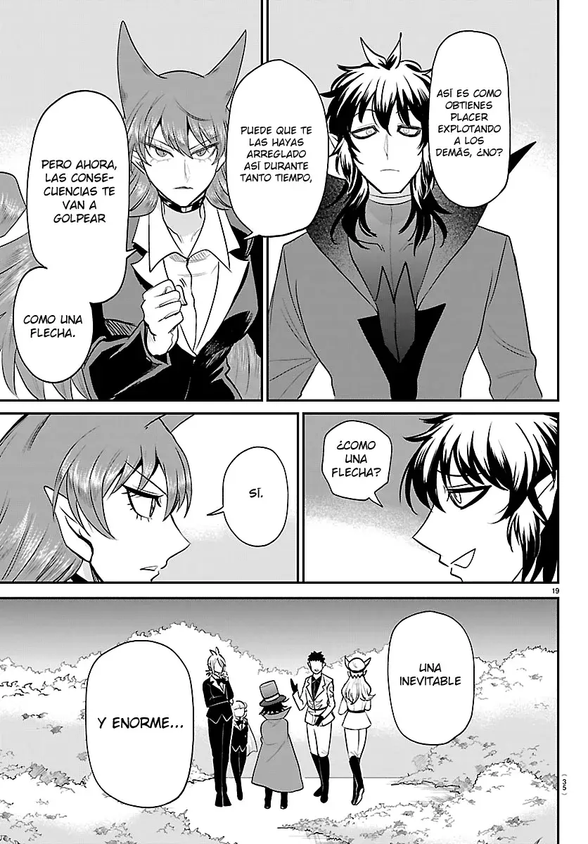 Mairimashita! Iruma-kun Capítulo 411 - Página 20 en español
