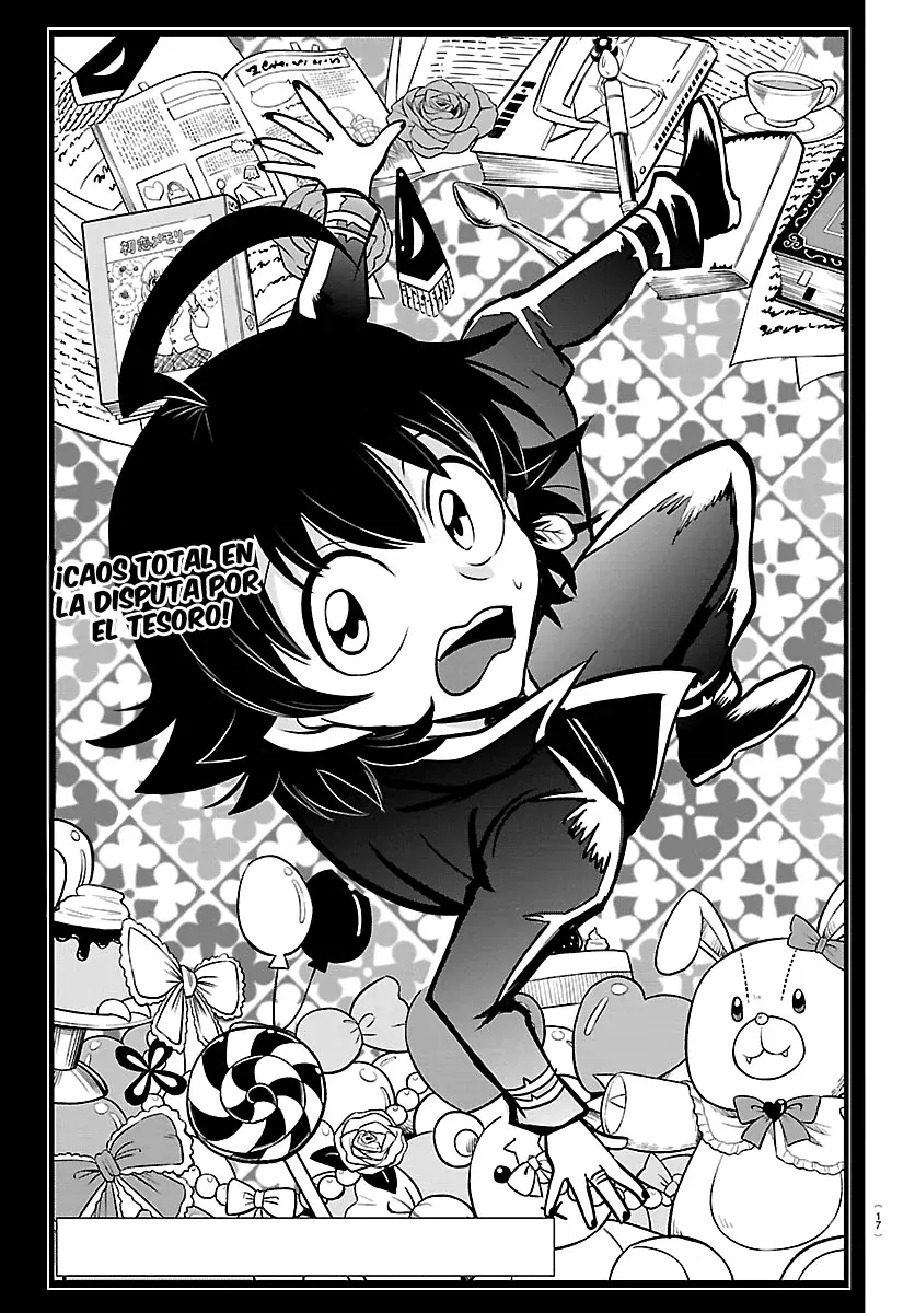 Mairimashita! Iruma-kun Capítulo 411 - Página 3 en español