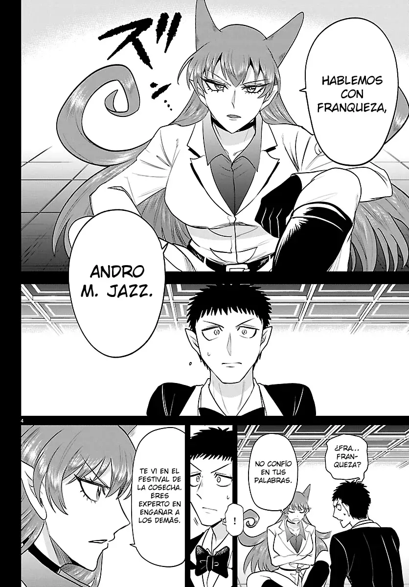 Mairimashita! Iruma-kun Capítulo 411 - Página 6 en español