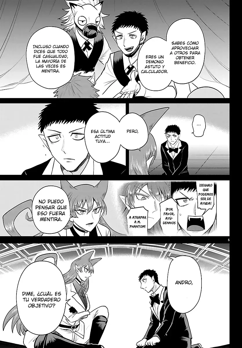 Mairimashita! Iruma-kun Capítulo 411 - Página 7 en español