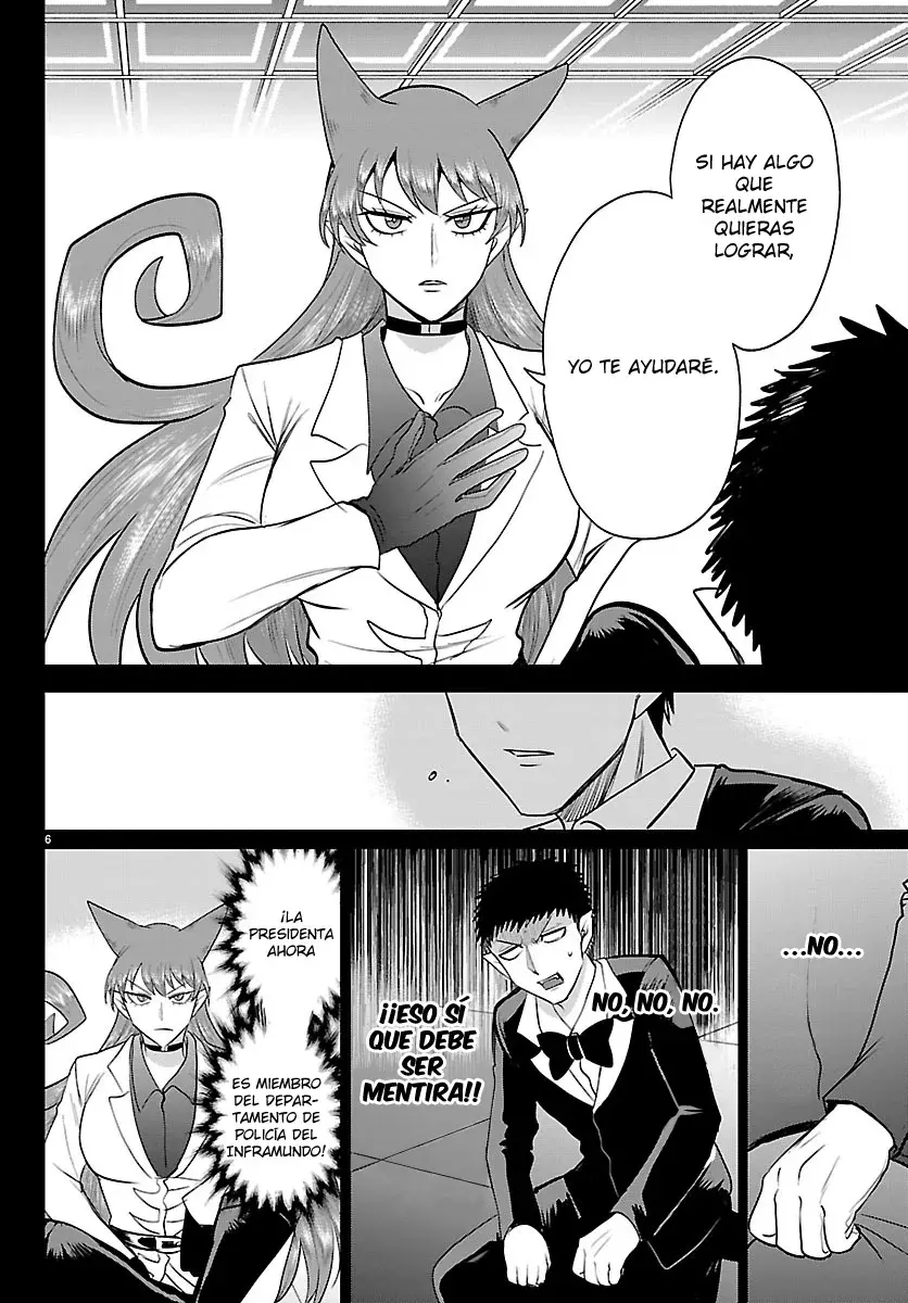 Mairimashita! Iruma-kun Capítulo 411 - Página 8 en español