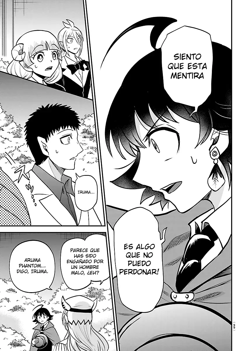 Mairimashita! Iruma-kun Capítulo 412 - Página 10 en español
