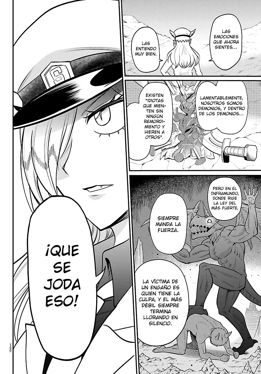 Mairimashita! Iruma-kun Capítulo 412 - Página 11 en español
